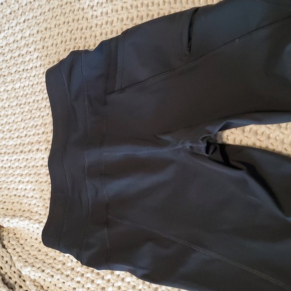 Lole Burst Legging Black Mesh S - Picture 9 of 13